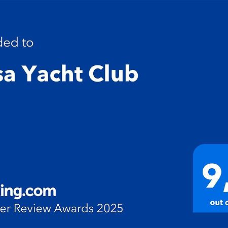 Casa Yacht Club Villa Ilhabela Exterior photo