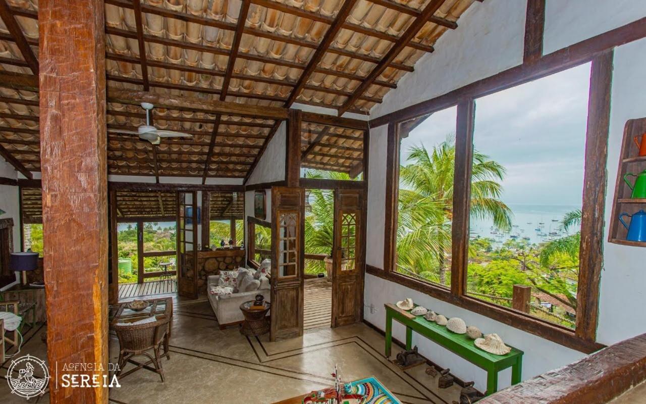 Casa Yacht Club Villa Ilhabela Exterior photo