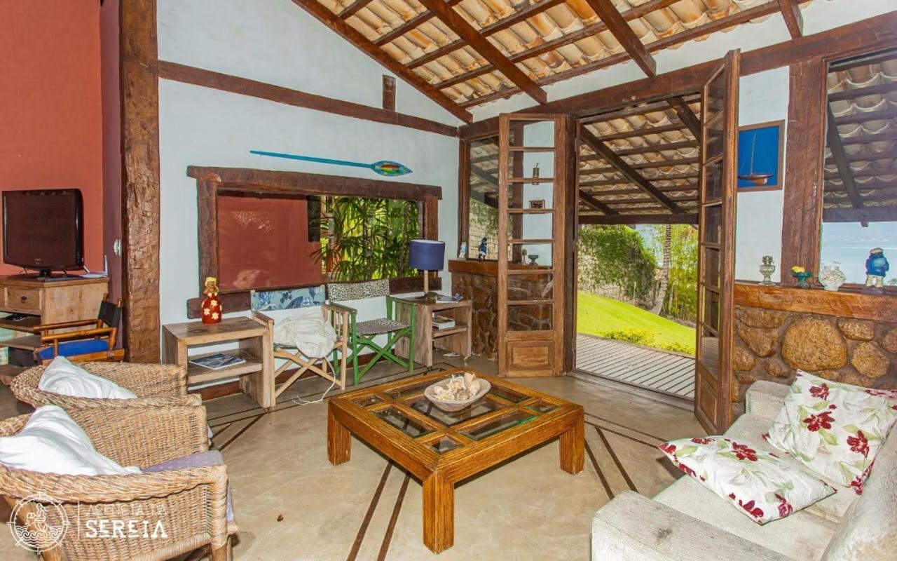 Casa Yacht Club Villa Ilhabela Exterior photo