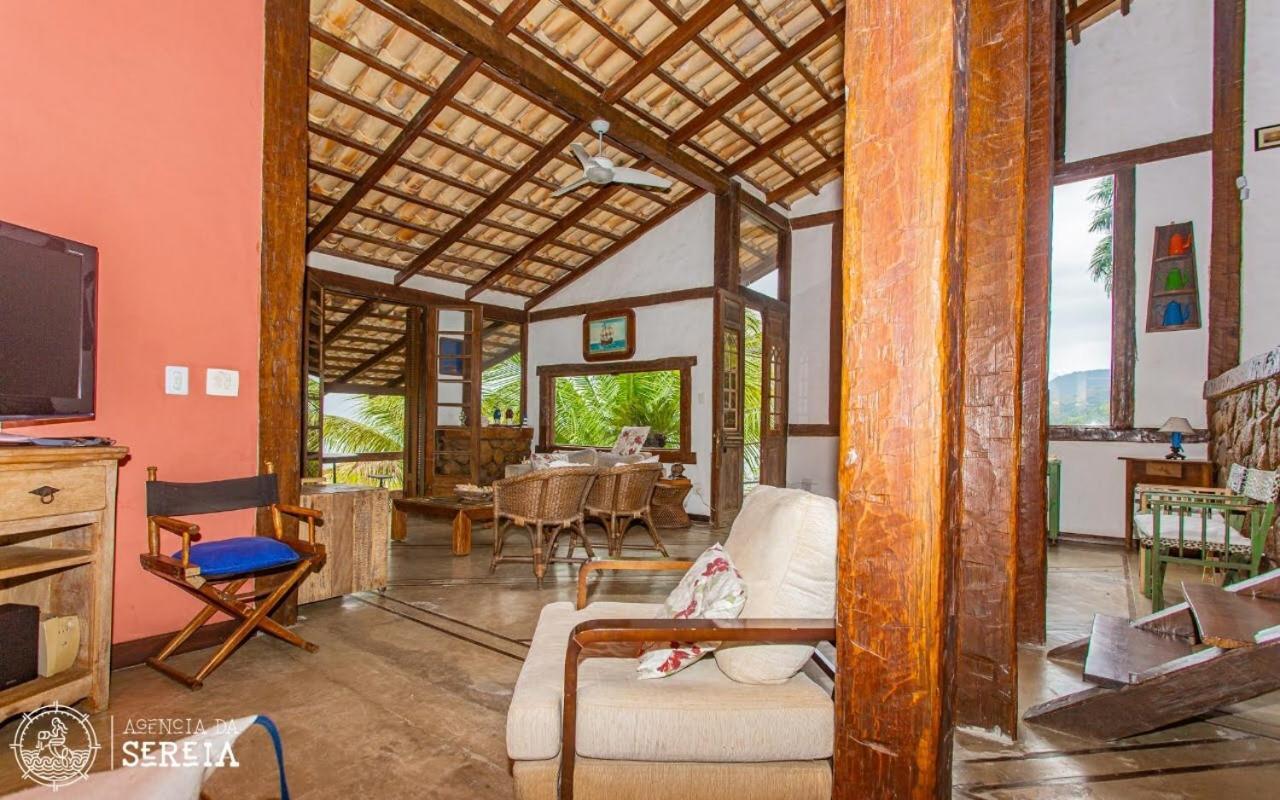 Casa Yacht Club Villa Ilhabela Exterior photo
