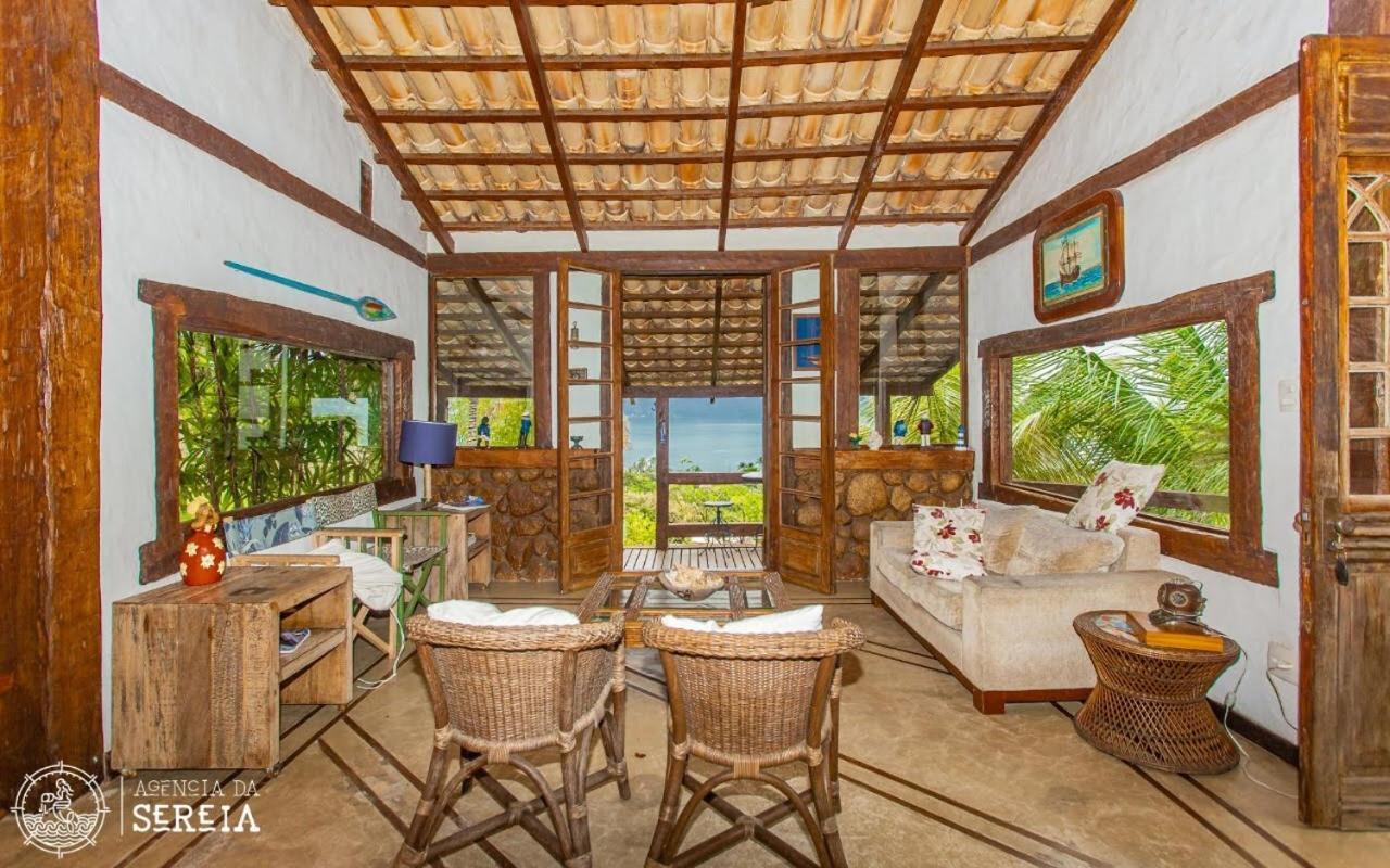 Casa Yacht Club Villa Ilhabela Exterior photo