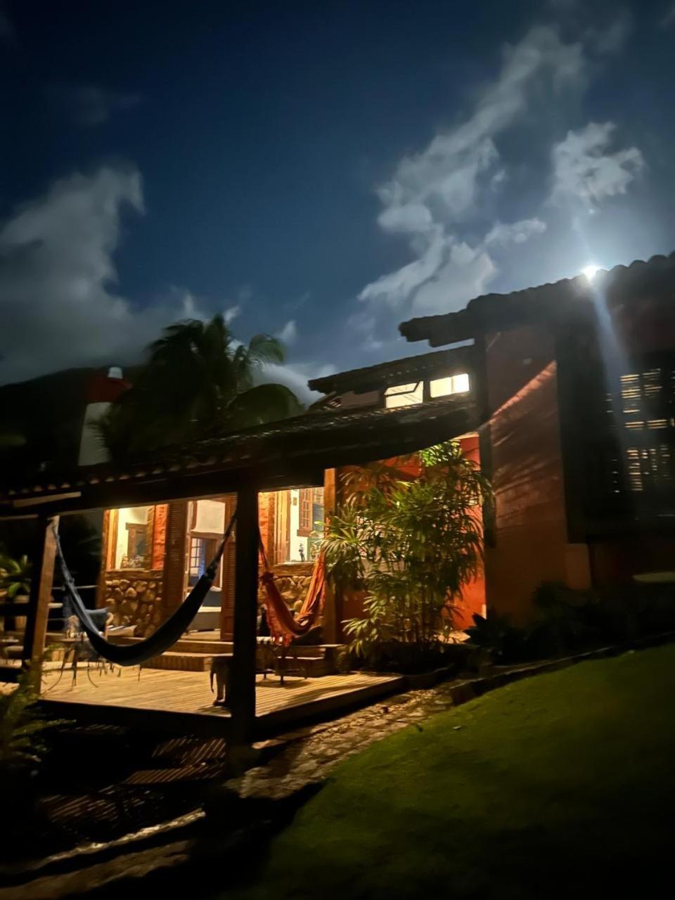 Casa Yacht Club Villa Ilhabela Exterior photo
