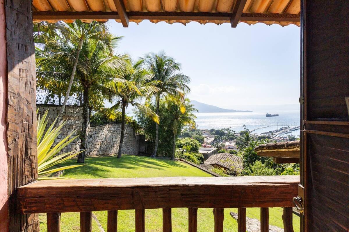 Casa Yacht Club Villa Ilhabela Exterior photo