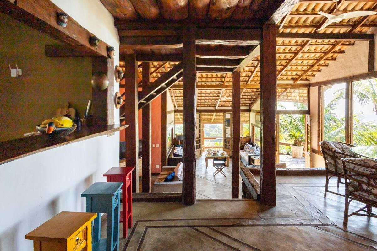 Casa Yacht Club Villa Ilhabela Exterior photo