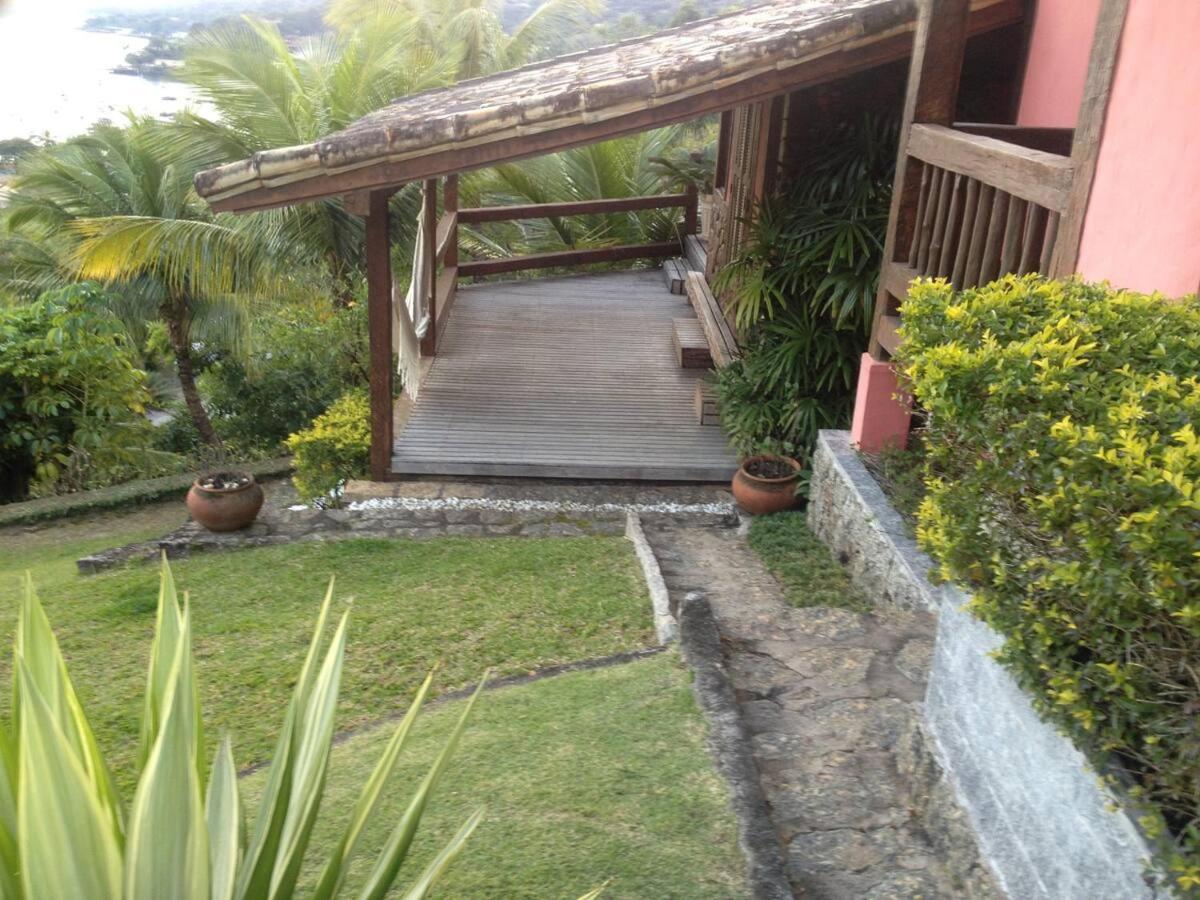 Casa Yacht Club Villa Ilhabela Exterior photo