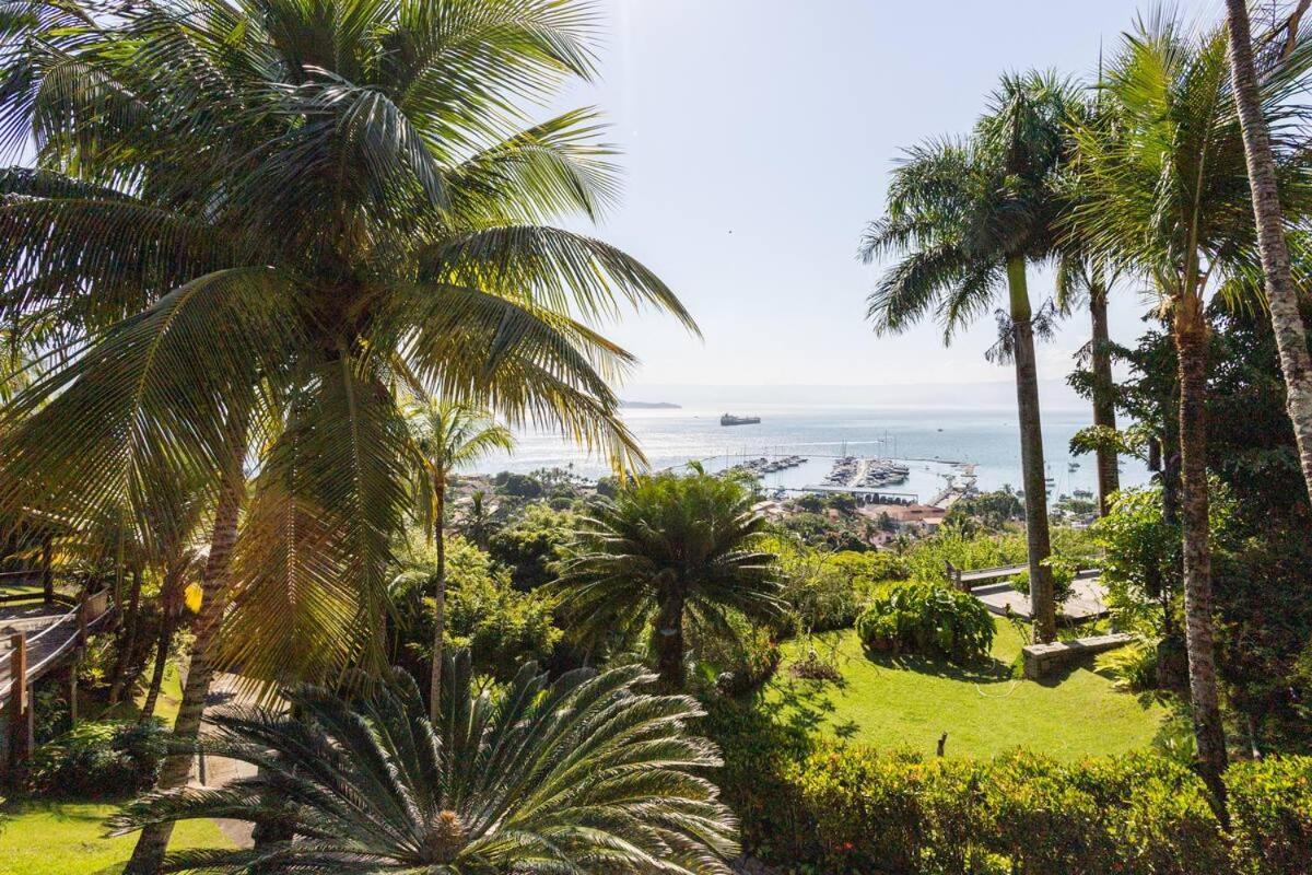 Casa Yacht Club Villa Ilhabela Exterior photo