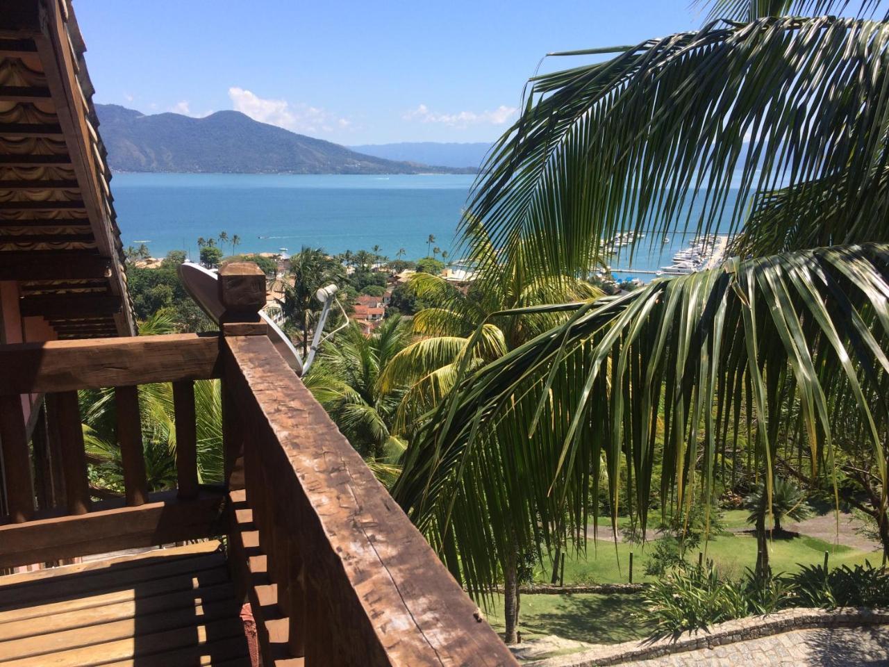 Casa Yacht Club Villa Ilhabela Exterior photo