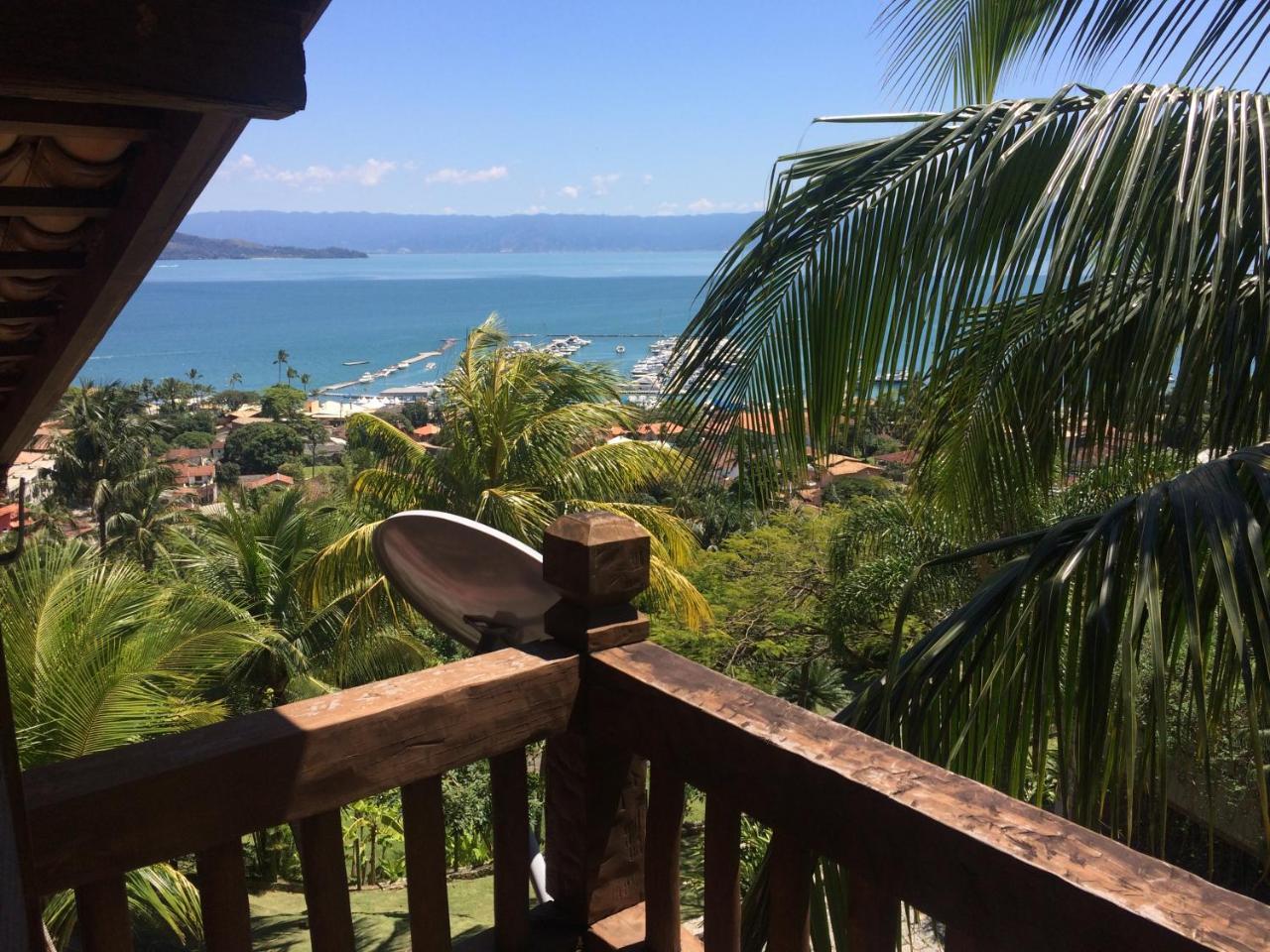 Casa Yacht Club Villa Ilhabela Exterior photo